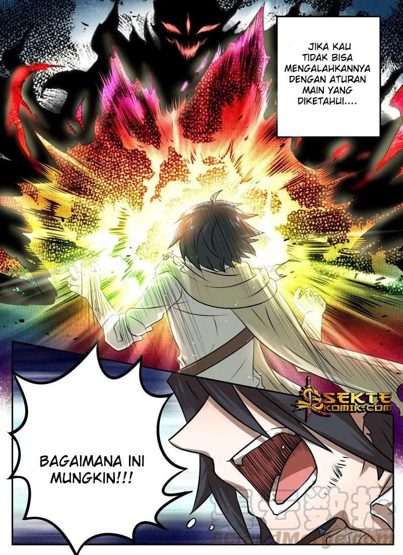 Eleventh Consecutive Brave Chapter 05 Gambar 14