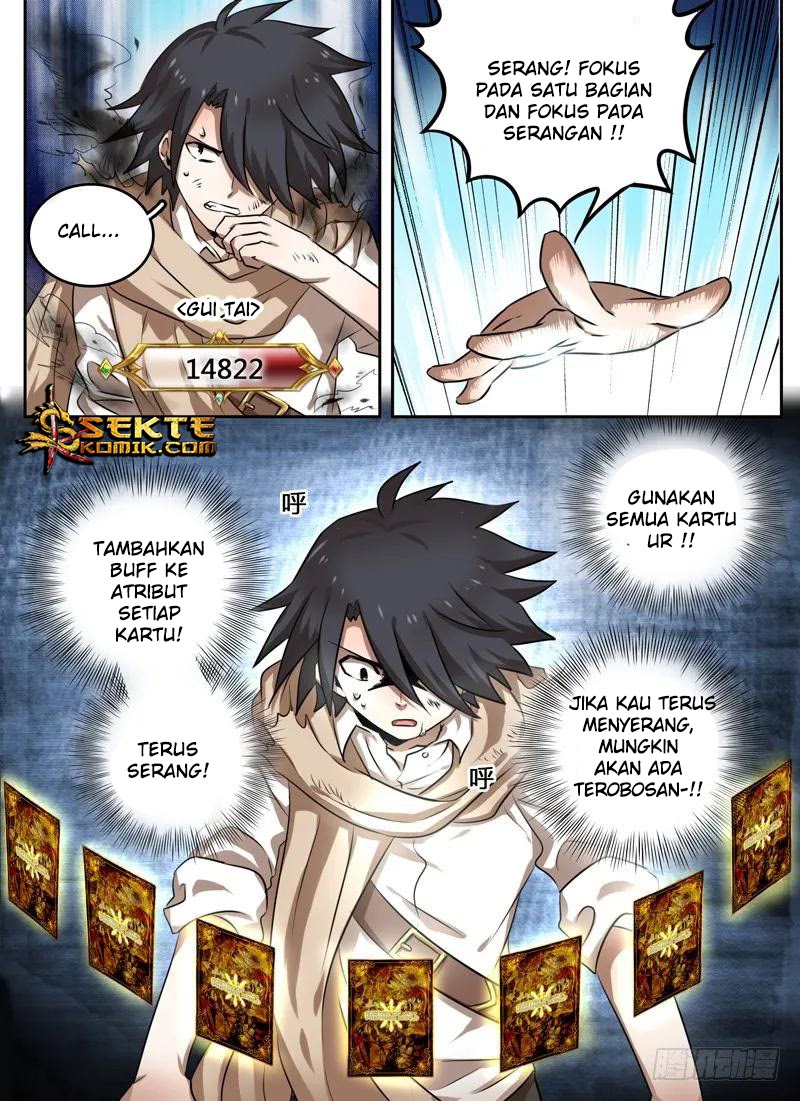 Eleventh Consecutive Brave Chapter 05 Gambar 15