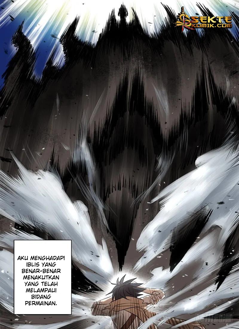 Eleventh Consecutive Brave Chapter 05 Gambar 18