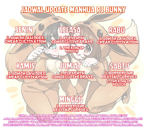 Eleventh Consecutive Brave Chapter 05 Gambar 19