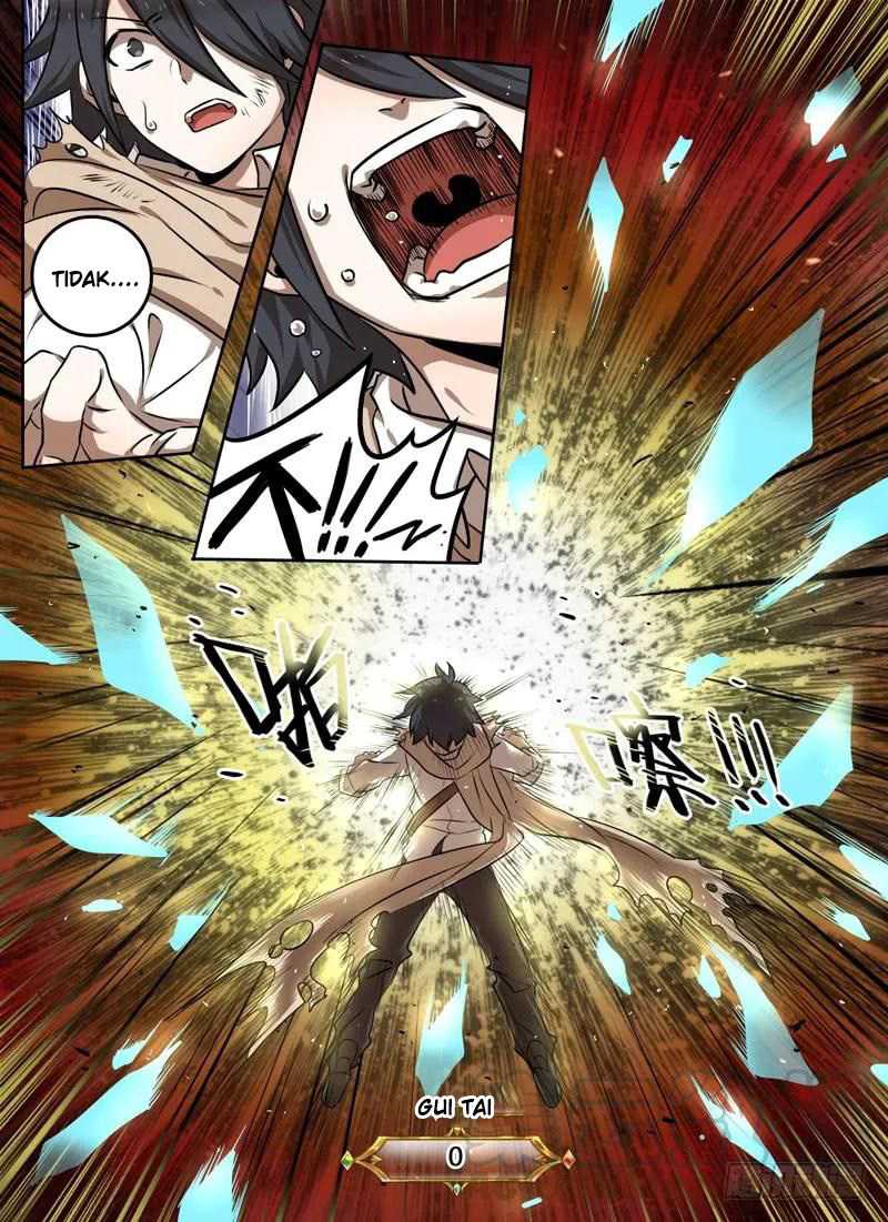 Eleventh Consecutive Brave Chapter 06 Gambar 2