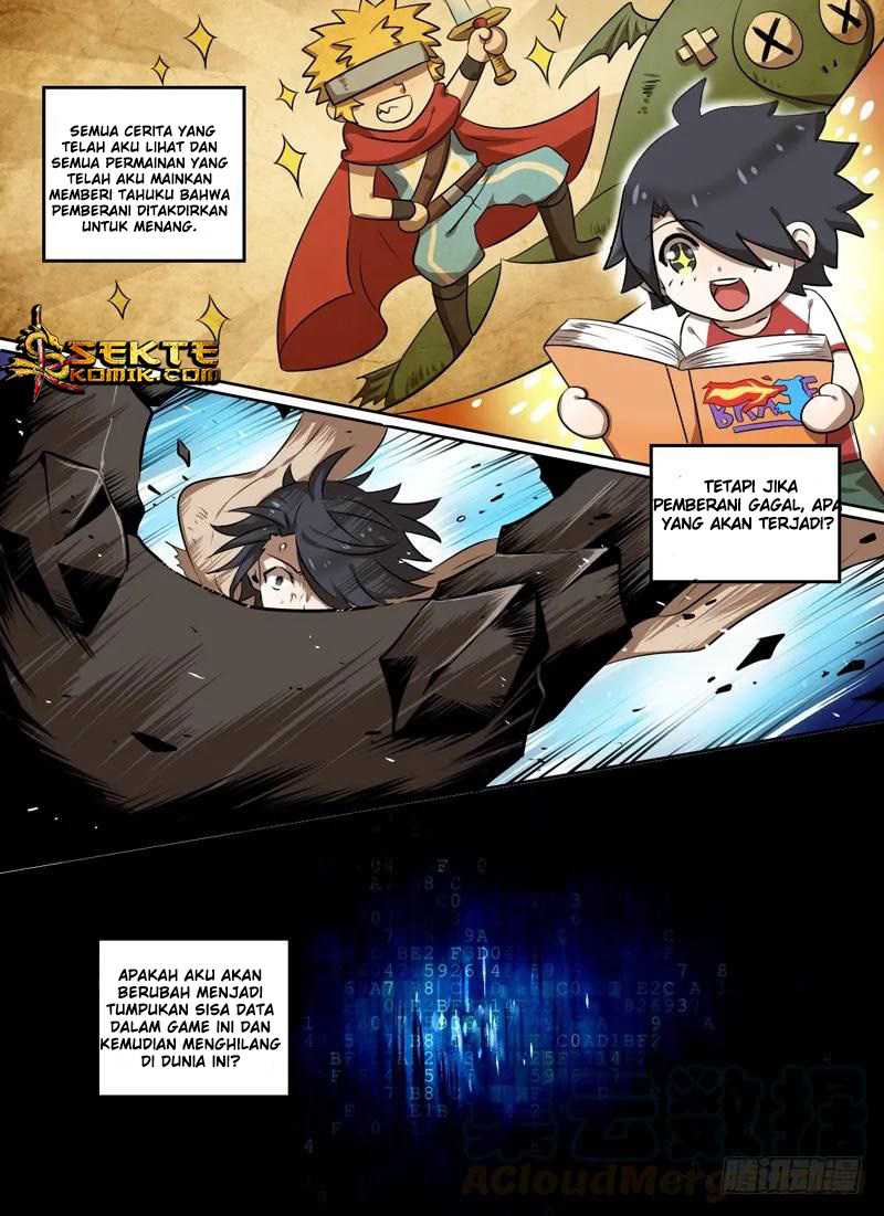 Eleventh Consecutive Brave Chapter 06 Gambar 5