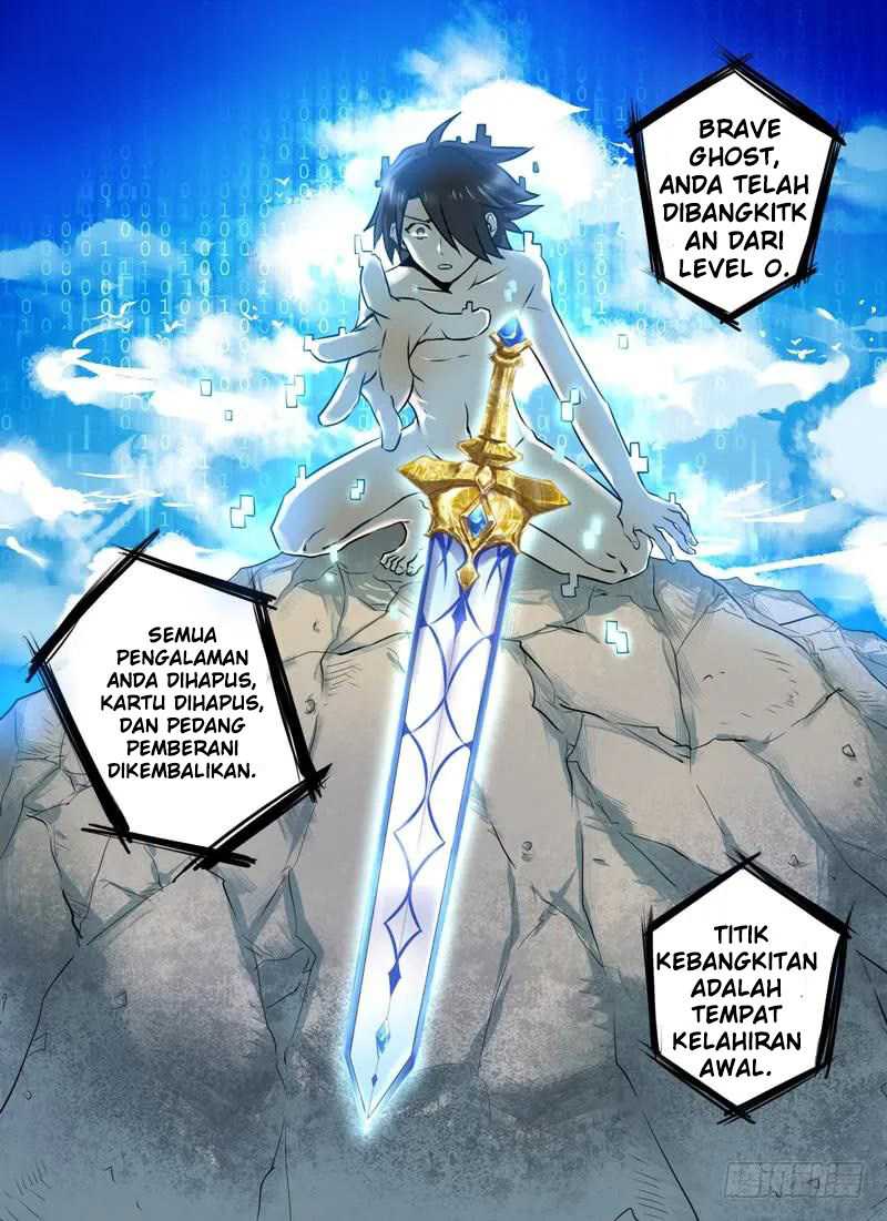 Eleventh Consecutive Brave Chapter 06 Gambar 9
