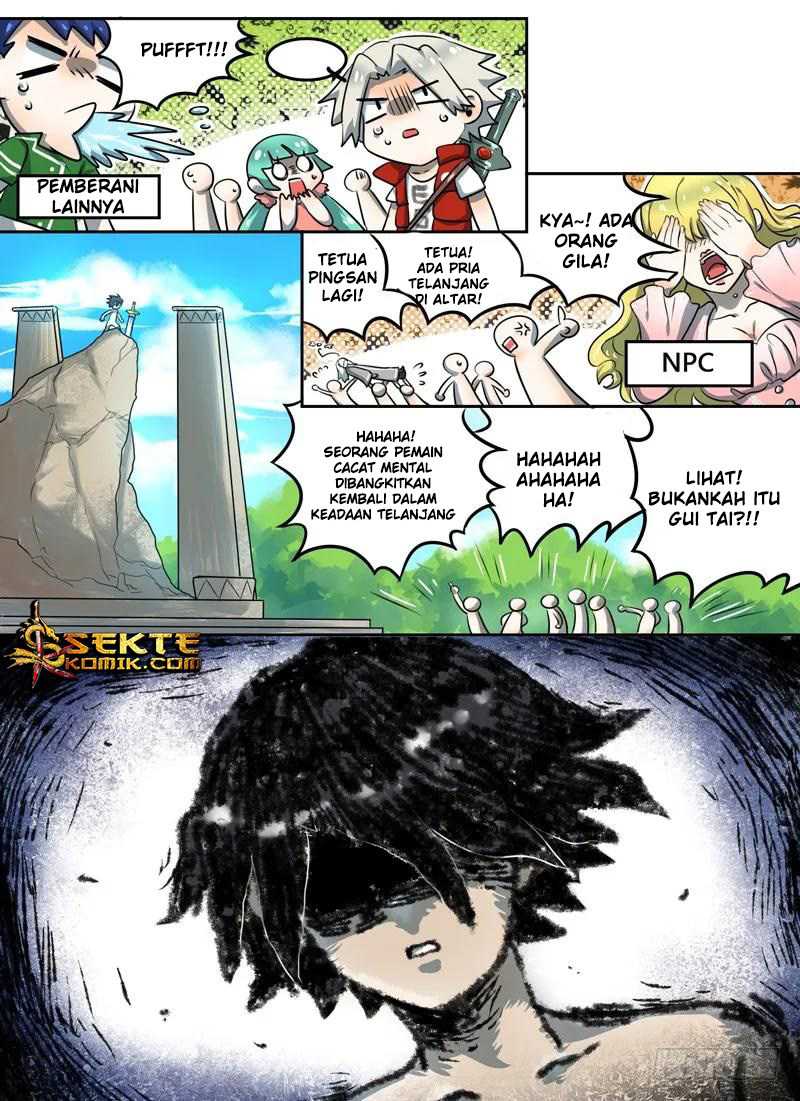 Eleventh Consecutive Brave Chapter 06 Gambar 10