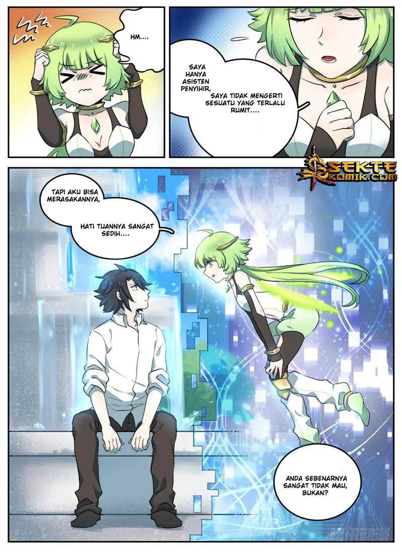 Eleventh Consecutive Brave Chapter 06 Gambar 15