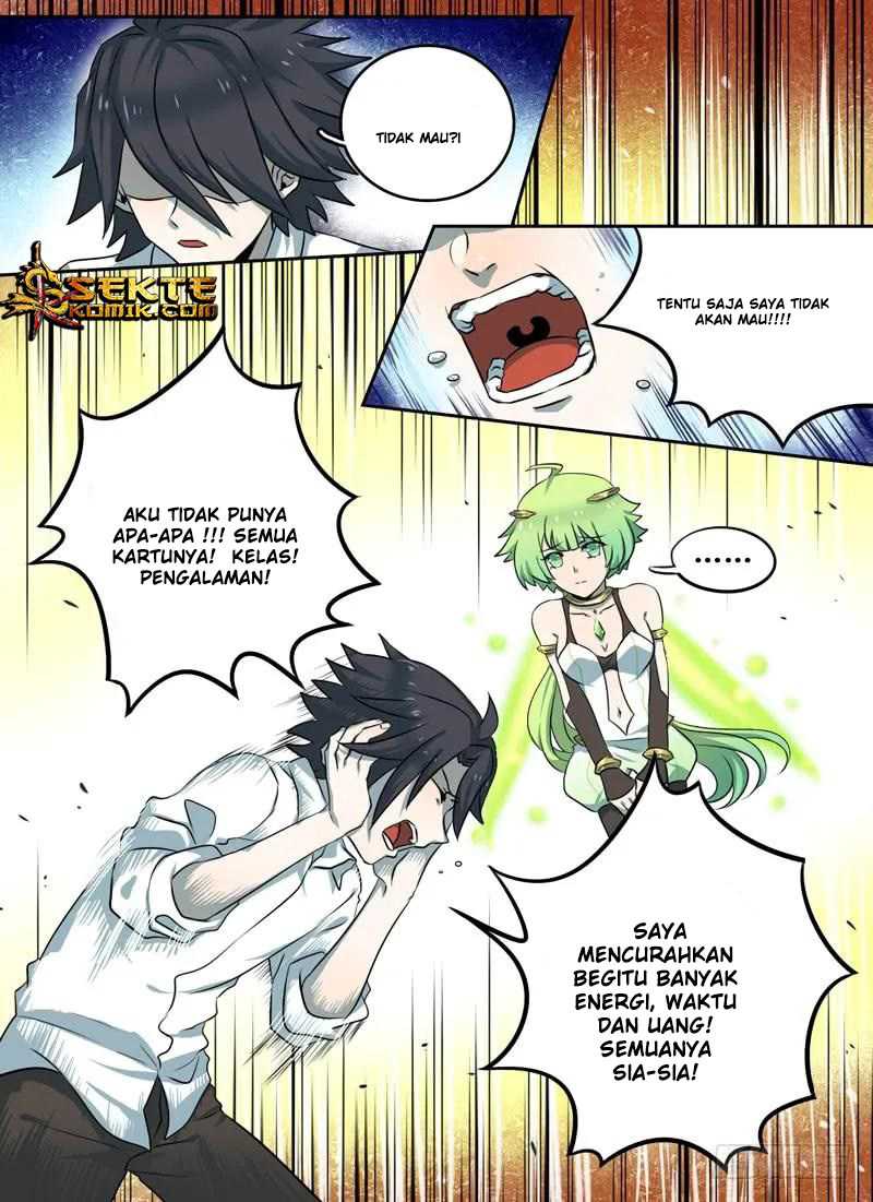 Eleventh Consecutive Brave Chapter 06 Gambar 16
