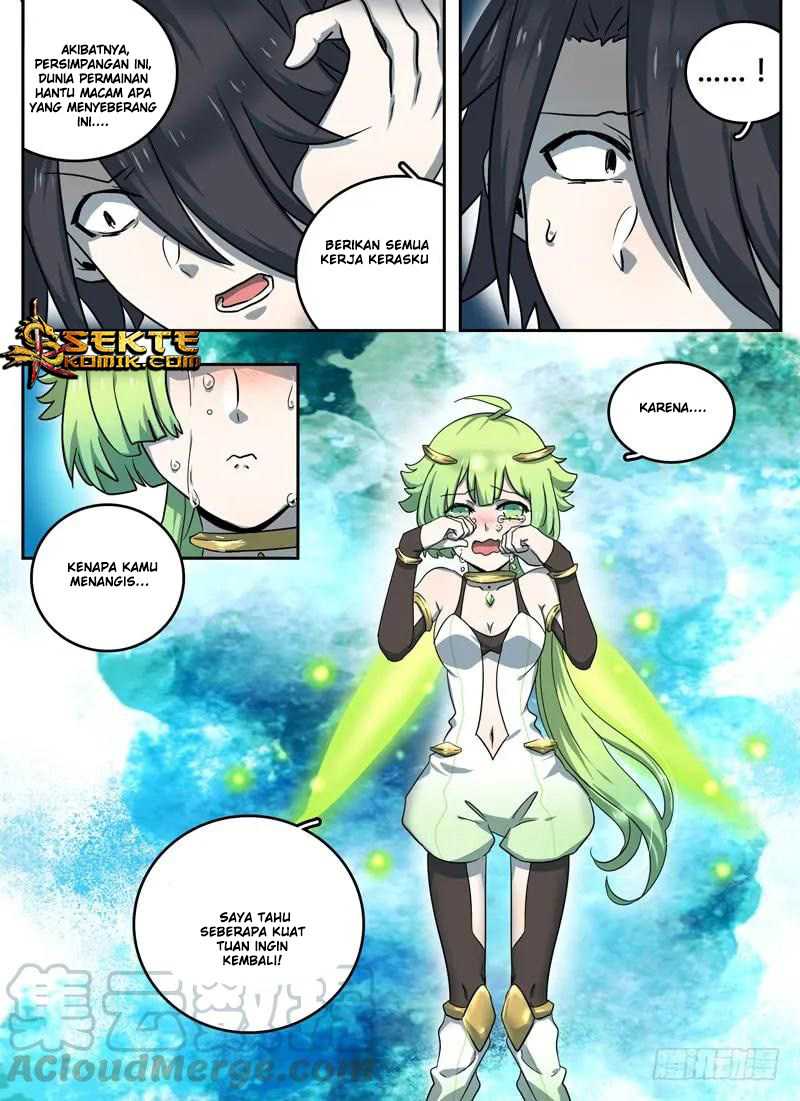 Eleventh Consecutive Brave Chapter 06 Gambar 17