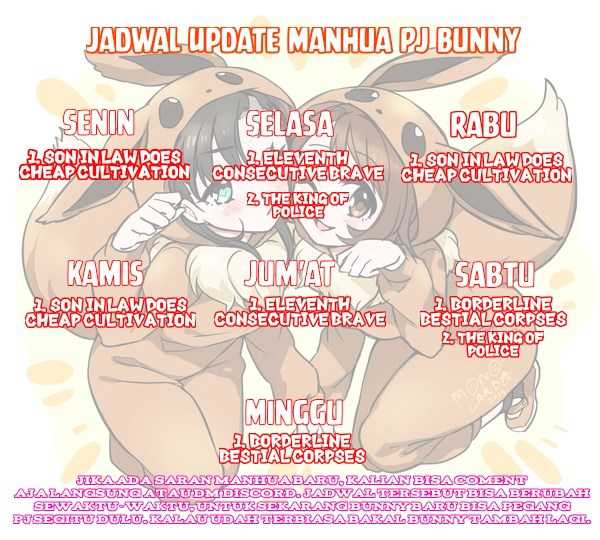 Eleventh Consecutive Brave Chapter 06 Gambar 20