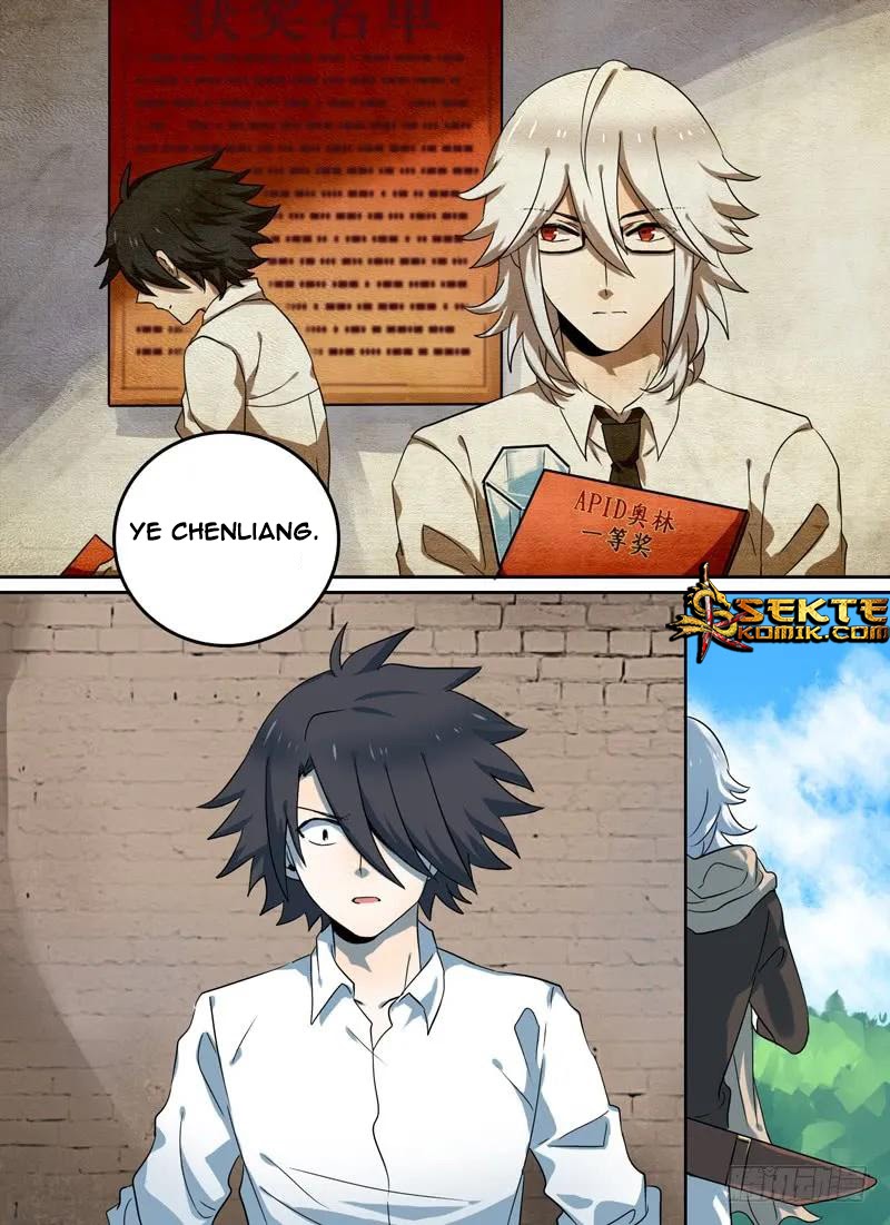 Eleventh Consecutive Brave Chapter 07 Gambar 3