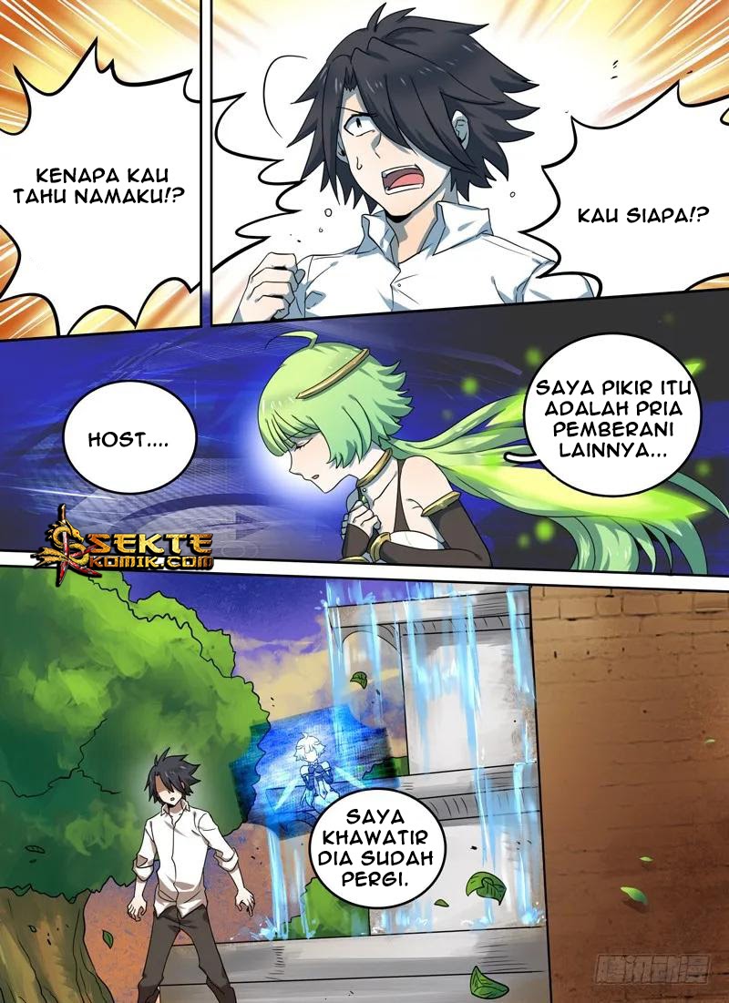Eleventh Consecutive Brave Chapter 07 Gambar 4