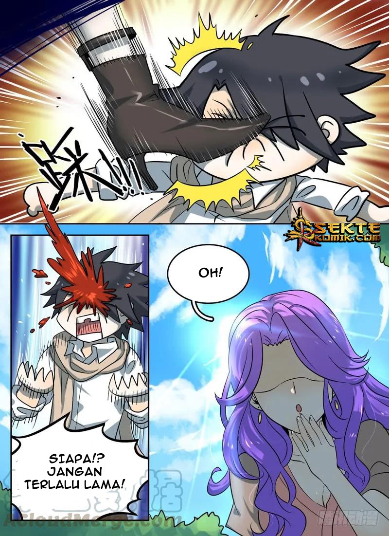 Eleventh Consecutive Brave Chapter 07 Gambar 8