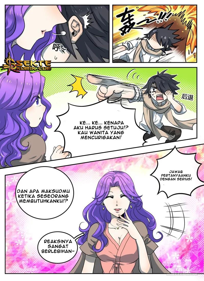 Eleventh Consecutive Brave Chapter 07 Gambar 12