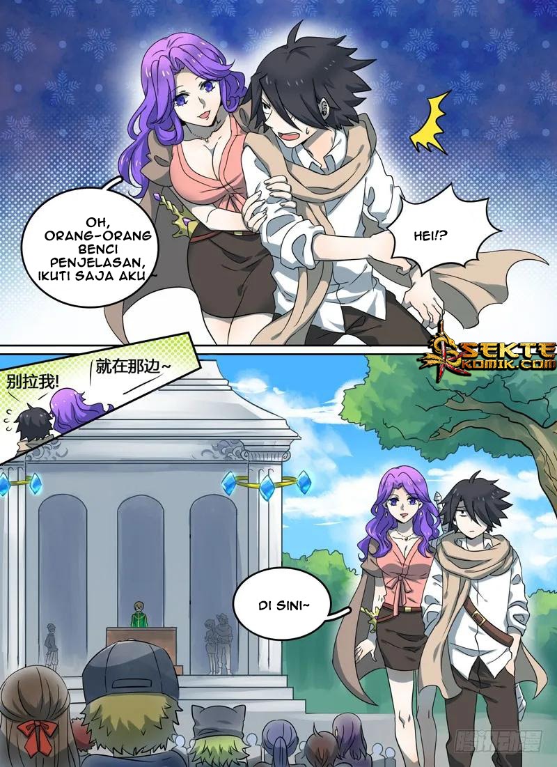 Eleventh Consecutive Brave Chapter 07 Gambar 13