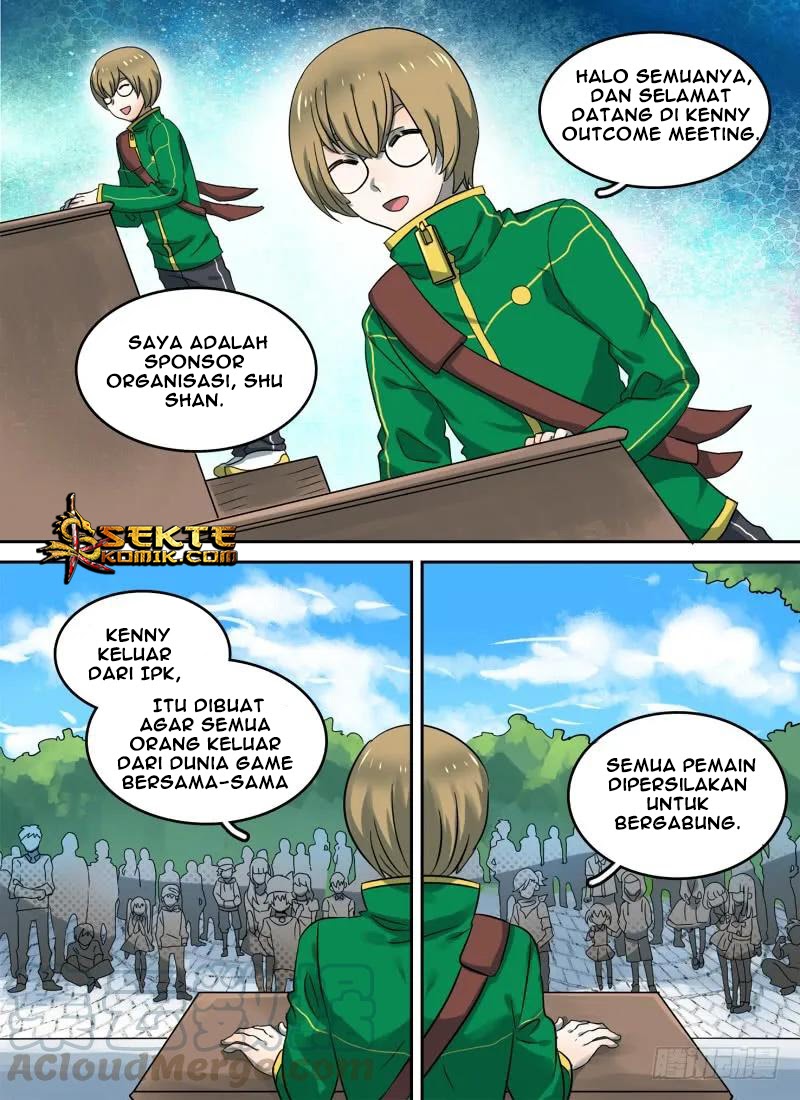 Eleventh Consecutive Brave Chapter 07 Gambar 14