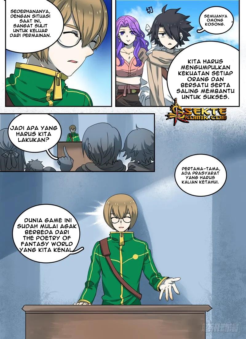 Eleventh Consecutive Brave Chapter 07 Gambar 15