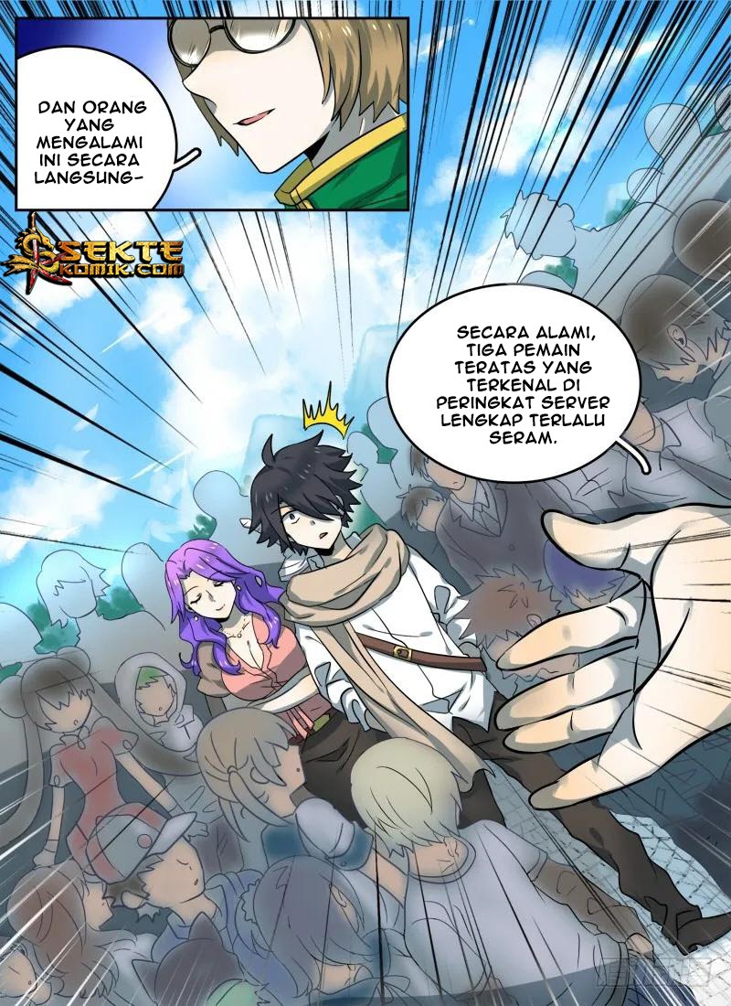 Eleventh Consecutive Brave Chapter 07 Gambar 16