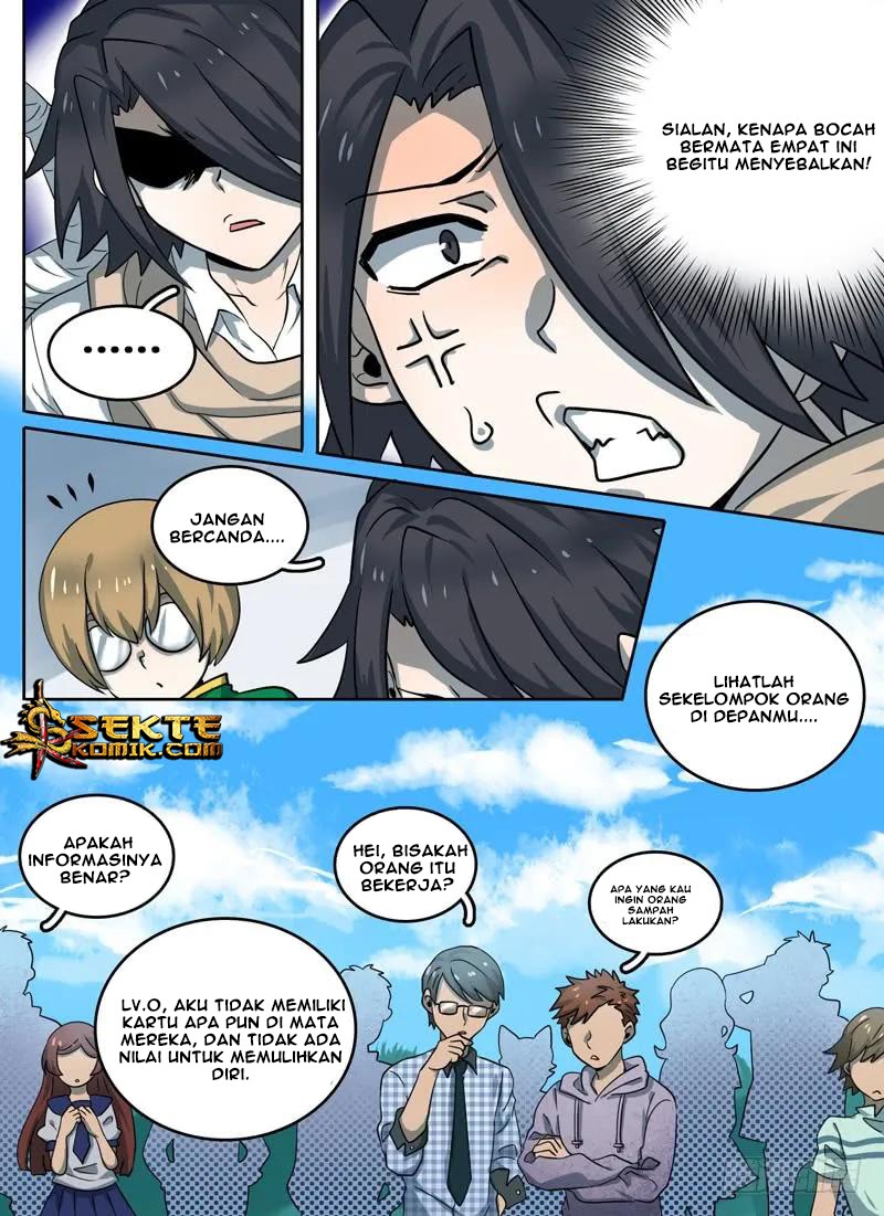 Eleventh Consecutive Brave Chapter 09 Gambar 3