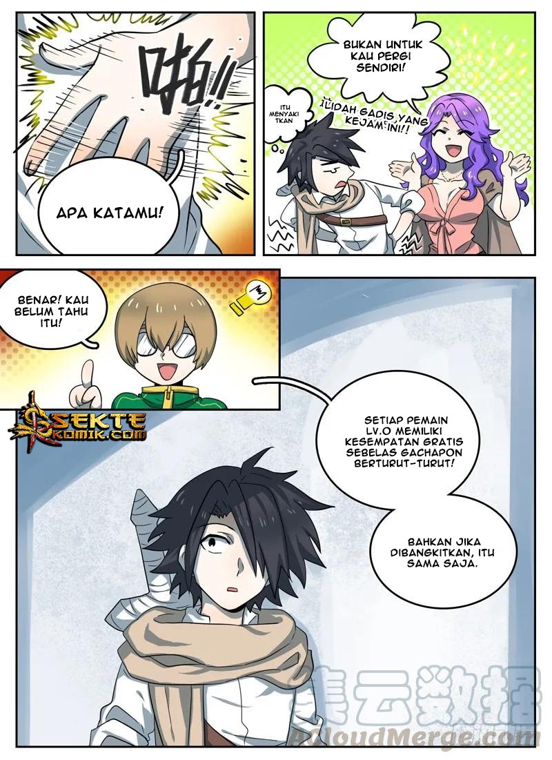 Eleventh Consecutive Brave Chapter 09 Gambar 4
