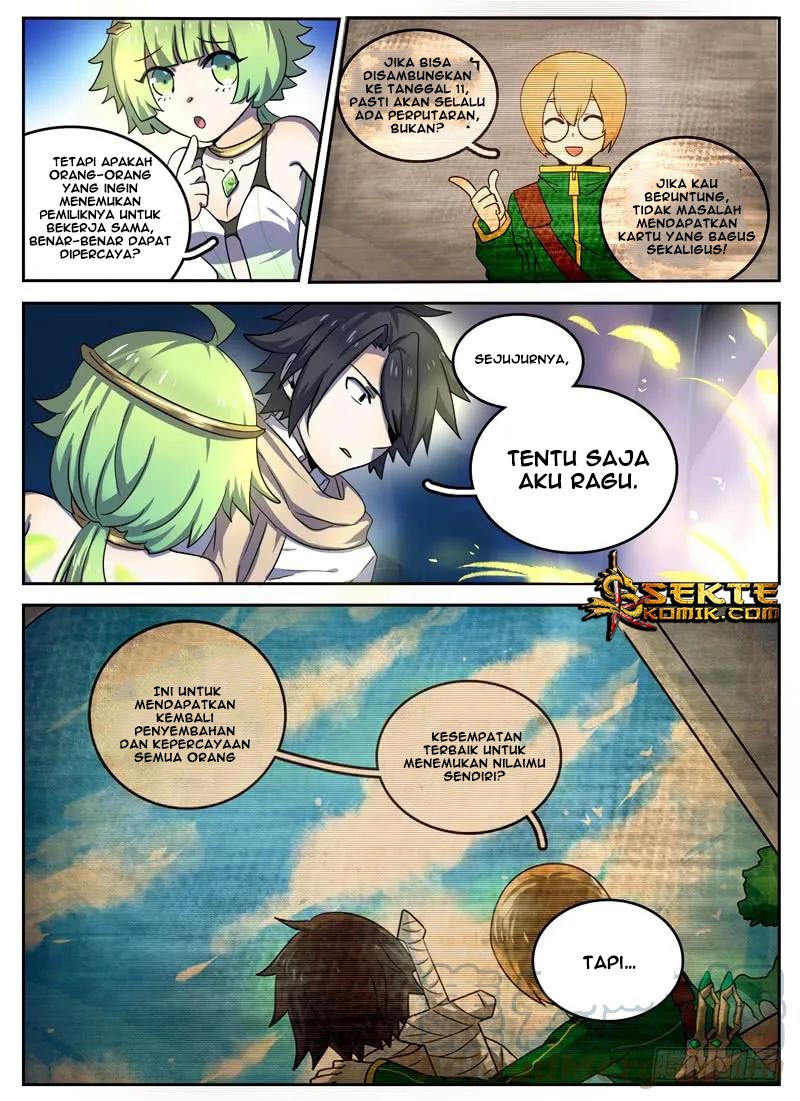 Eleventh Consecutive Brave Chapter 09 Gambar 6