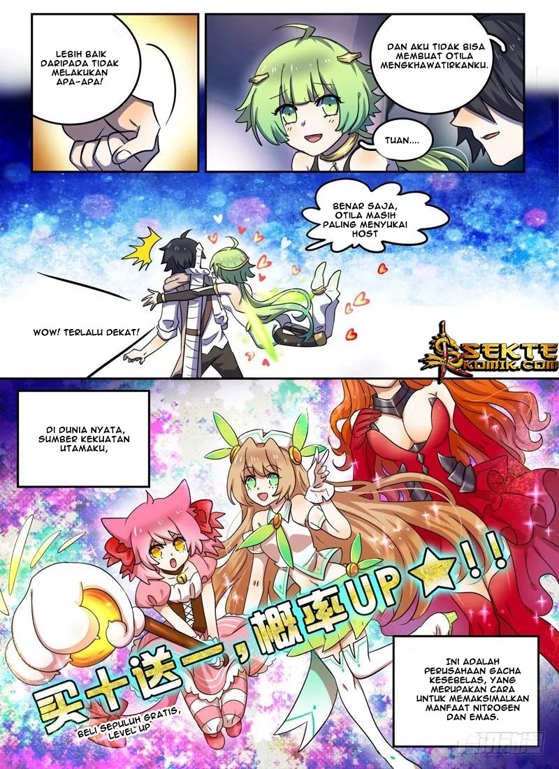 Eleventh Consecutive Brave Chapter 09 Gambar 7