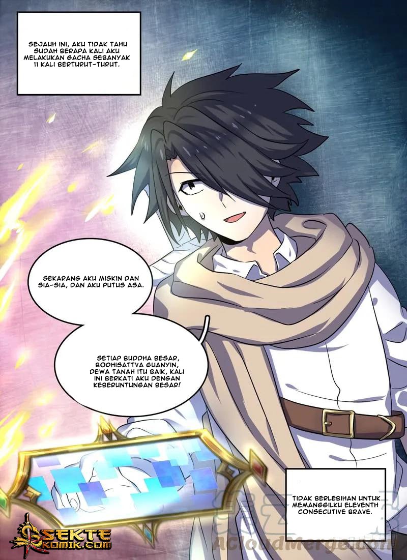 Eleventh Consecutive Brave Chapter 09 Gambar 8