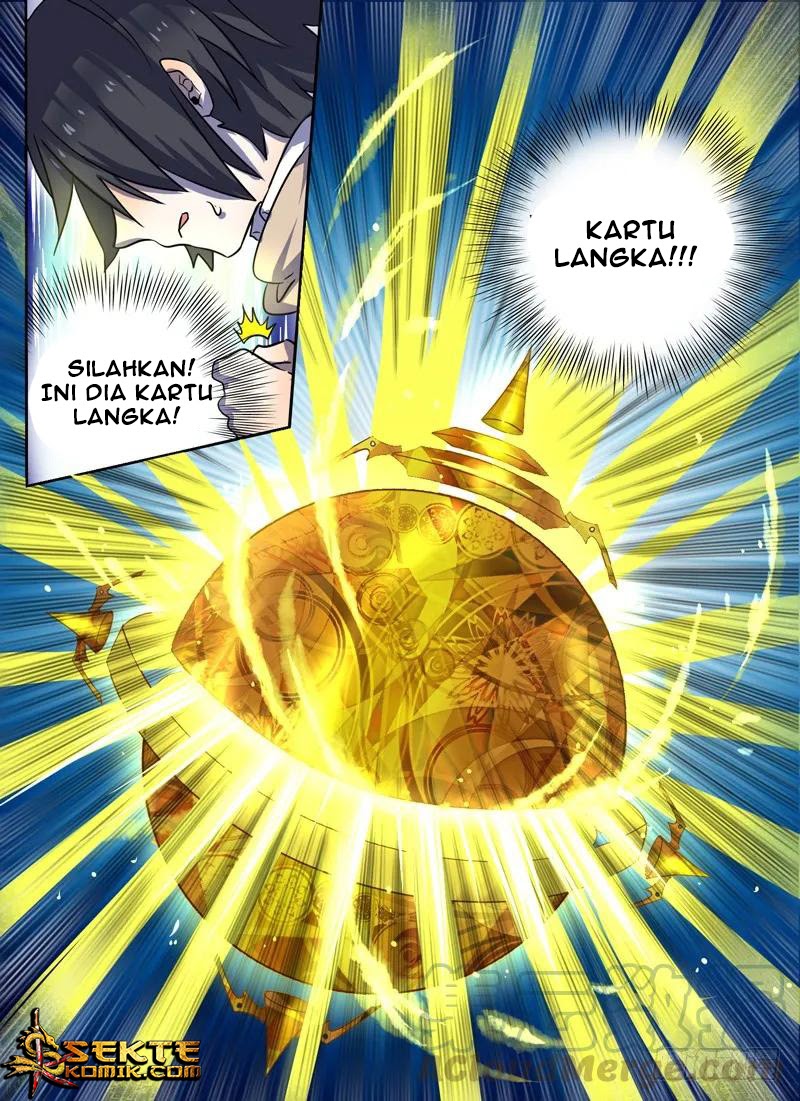 Eleventh Consecutive Brave Chapter 09 Gambar 10