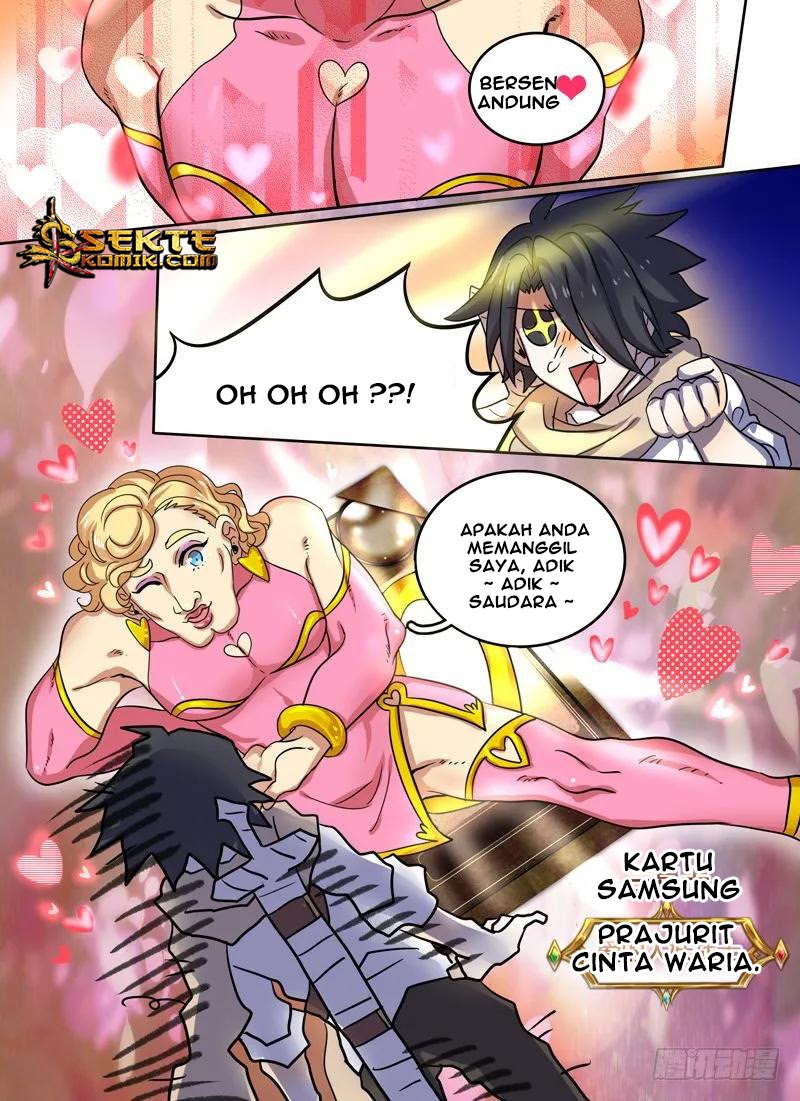 Eleventh Consecutive Brave Chapter 09 Gambar 11