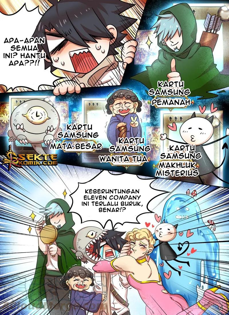 Eleventh Consecutive Brave Chapter 09 Gambar 12