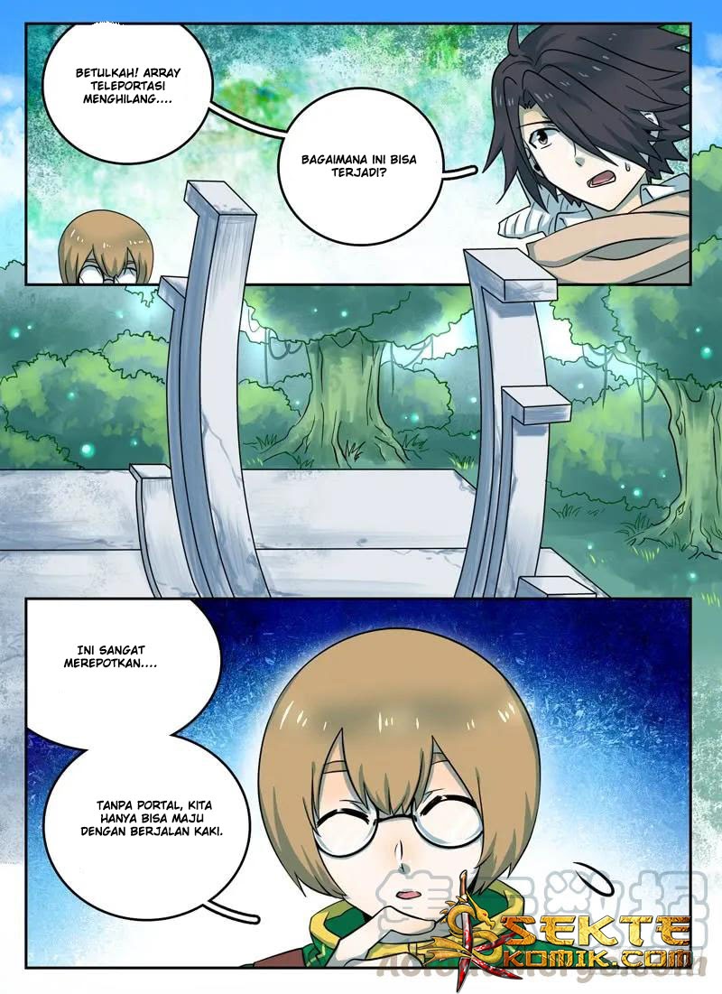 Eleventh Consecutive Brave Chapter 11 Gambar 2