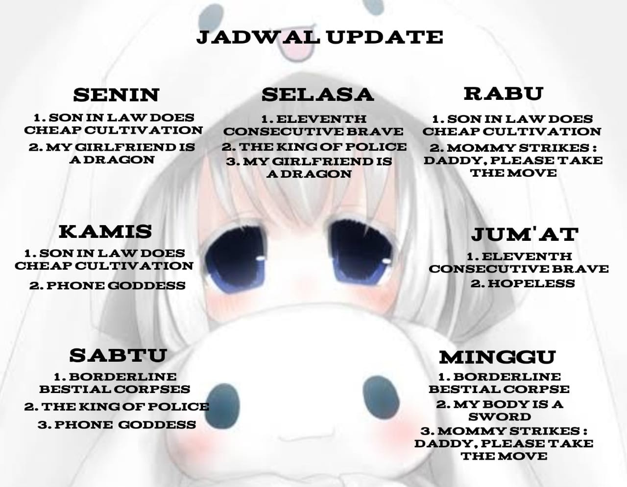 Eleventh Consecutive Brave Chapter 11 Gambar 12