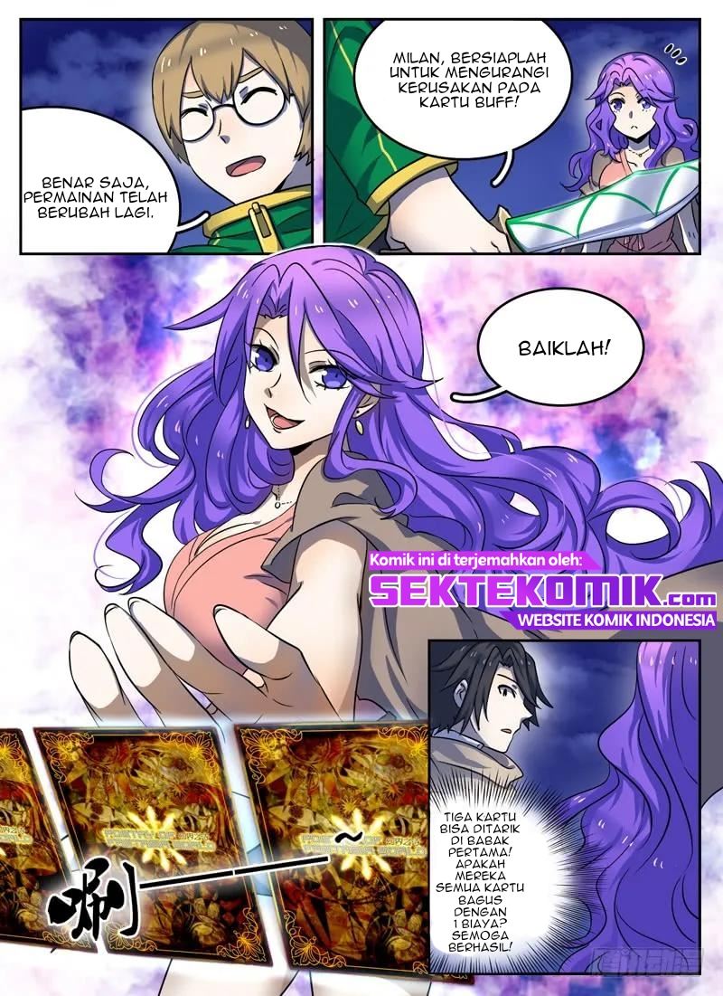 Eleventh Consecutive Brave Chapter 12 Gambar 4