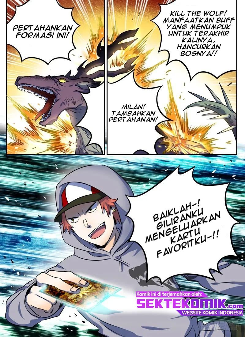 Eleventh Consecutive Brave Chapter 12 Gambar 8