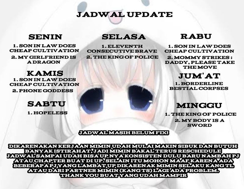 Eleventh Consecutive Brave Chapter 12 Gambar 12