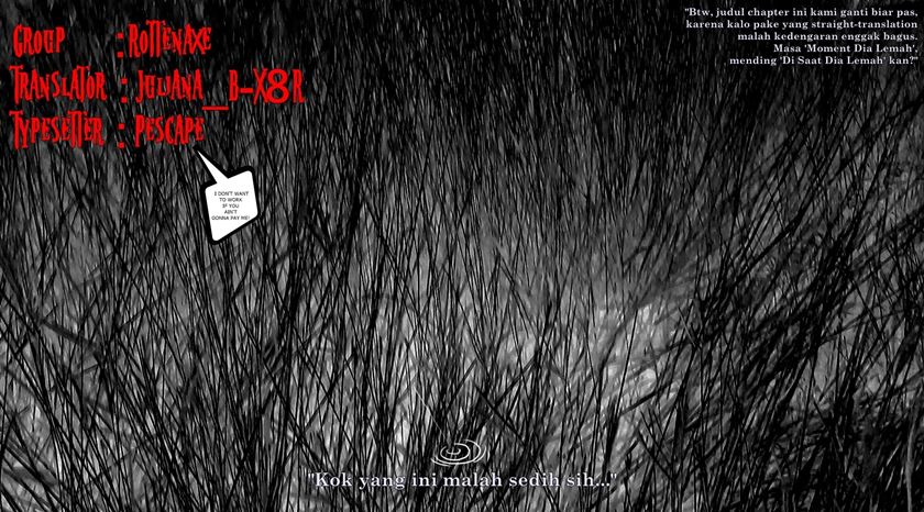 Elf Boyfriend & Boyish Girlfriend Chapter 08 Gambar 5