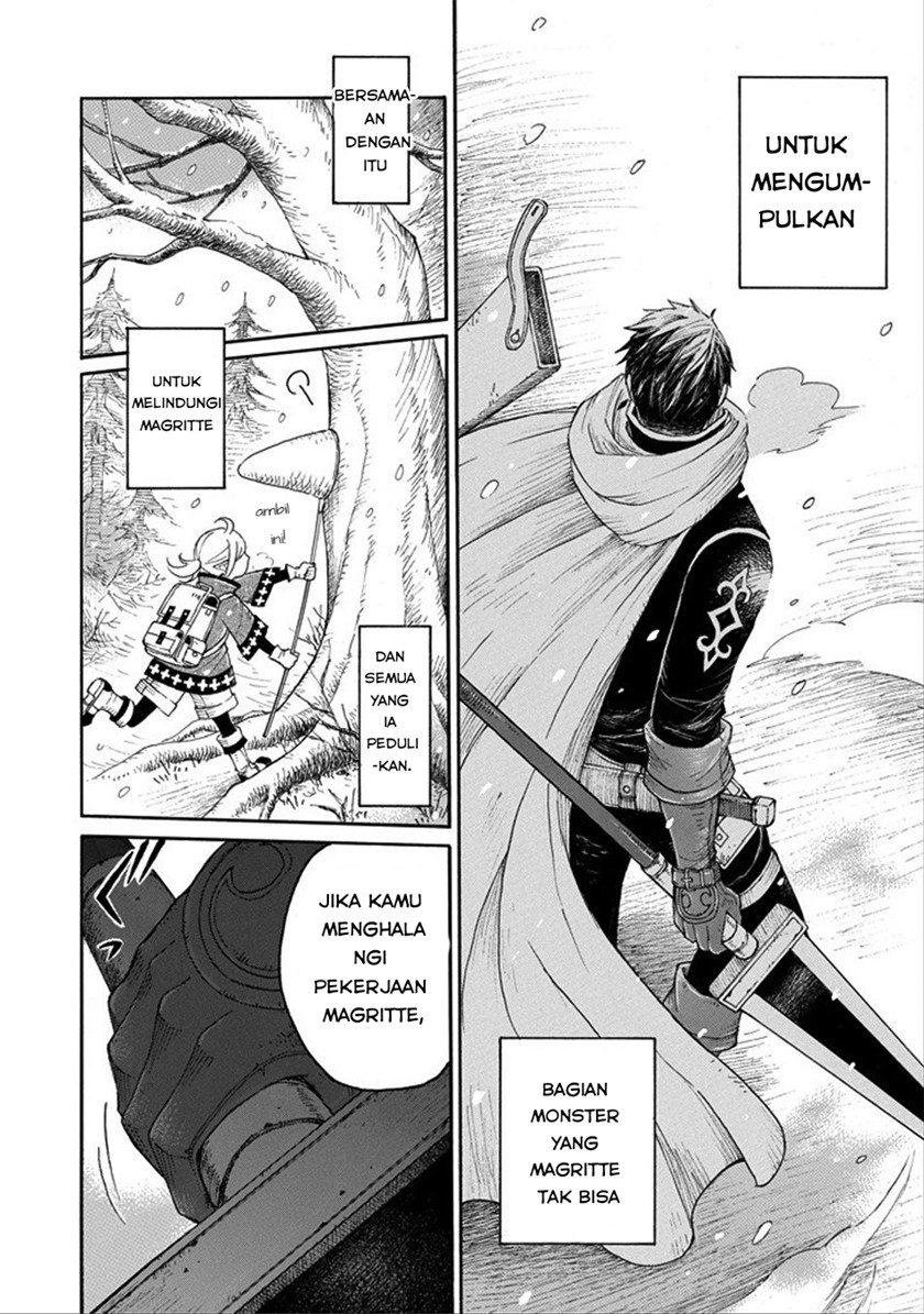 Elf to Shuryoushi no Item Koubou Chapter 00 Gambar 25