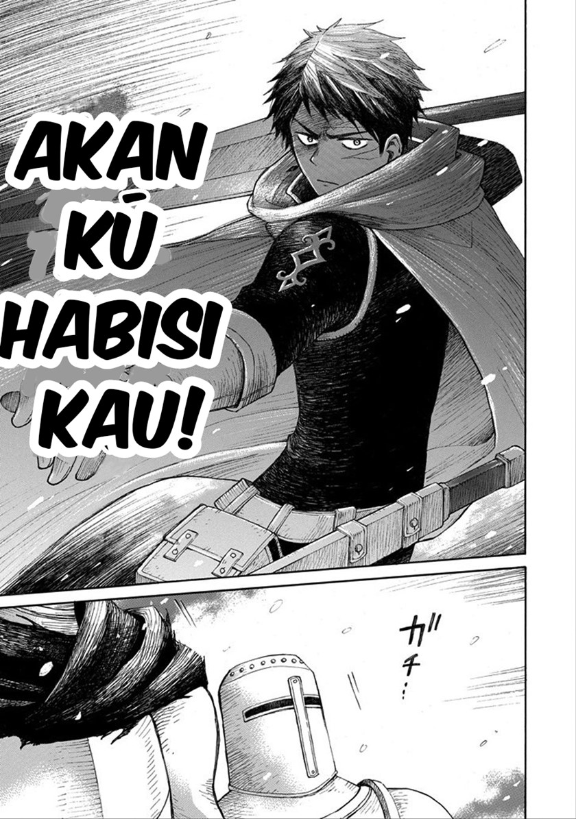 Elf to Shuryoushi no Item Koubou Chapter 00 Gambar 26
