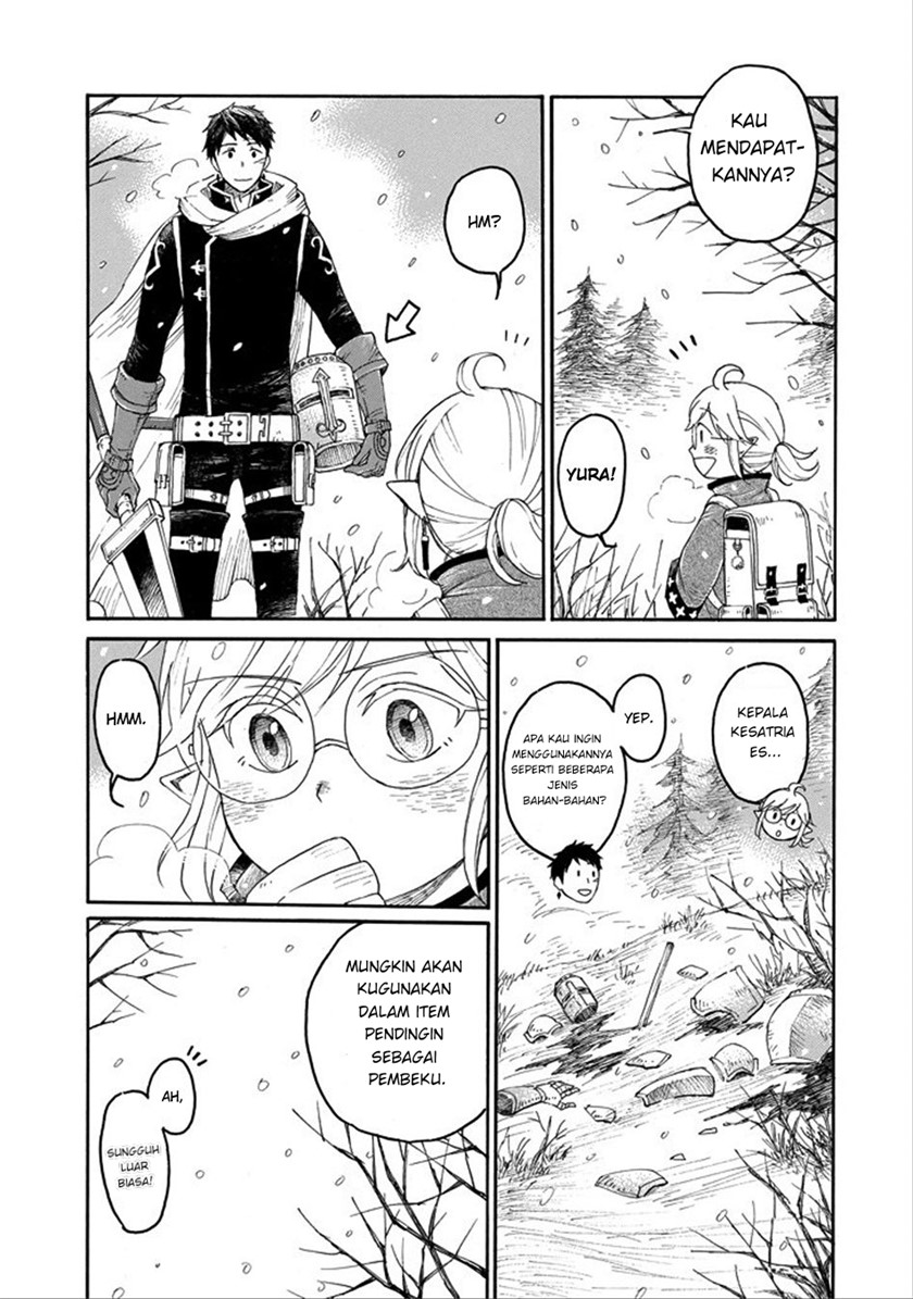 Elf to Shuryoushi no Item Koubou Chapter 00 Gambar 28