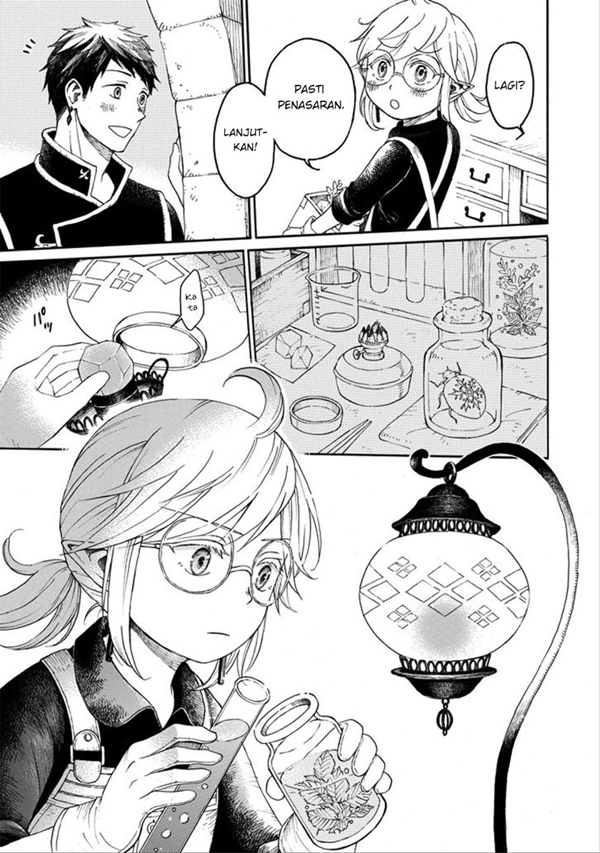 Elf to Shuryoushi no Item Koubou Chapter 00 Gambar 30