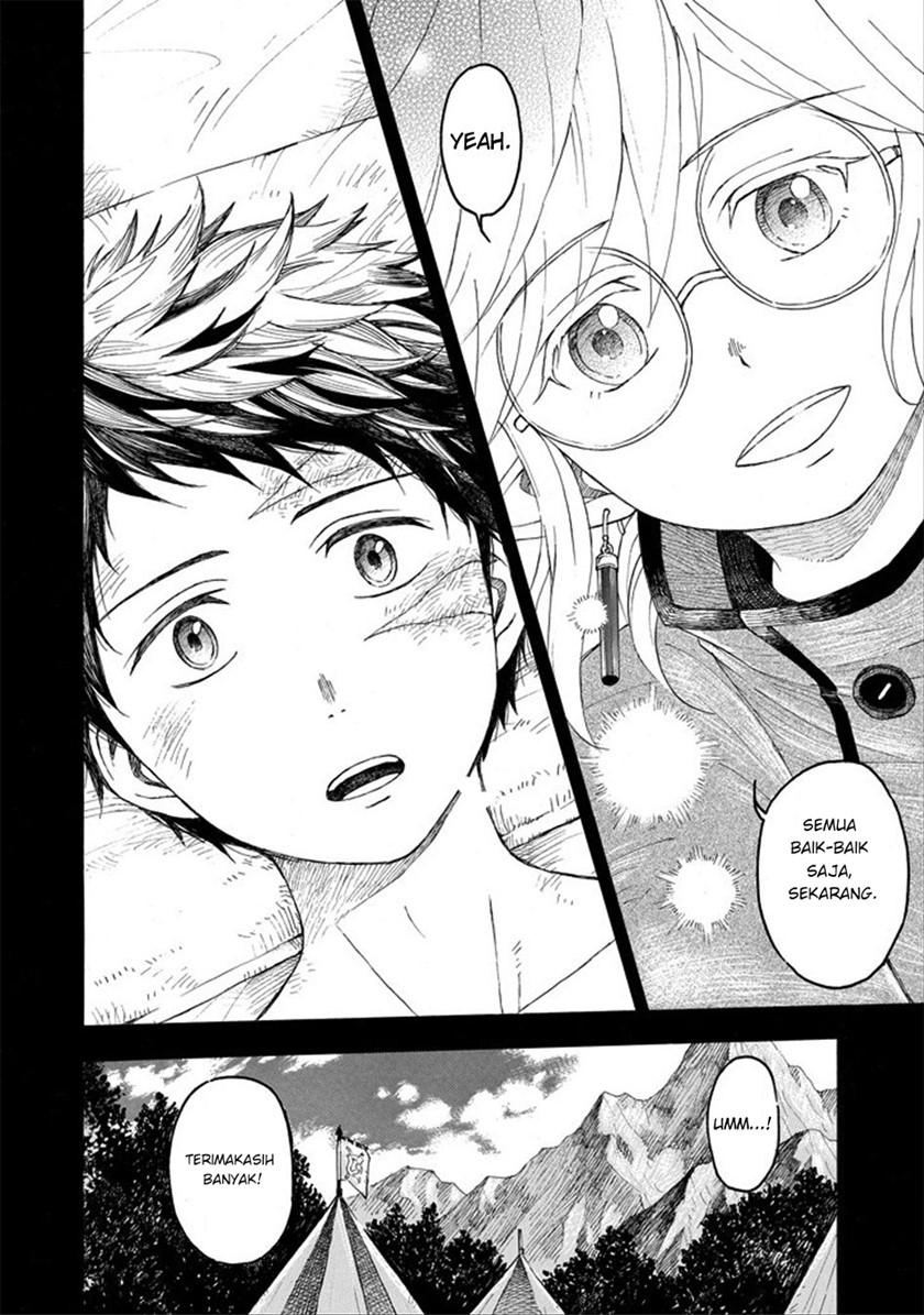 Elf to Shuryoushi no Item Koubou Chapter 00 Gambar 35