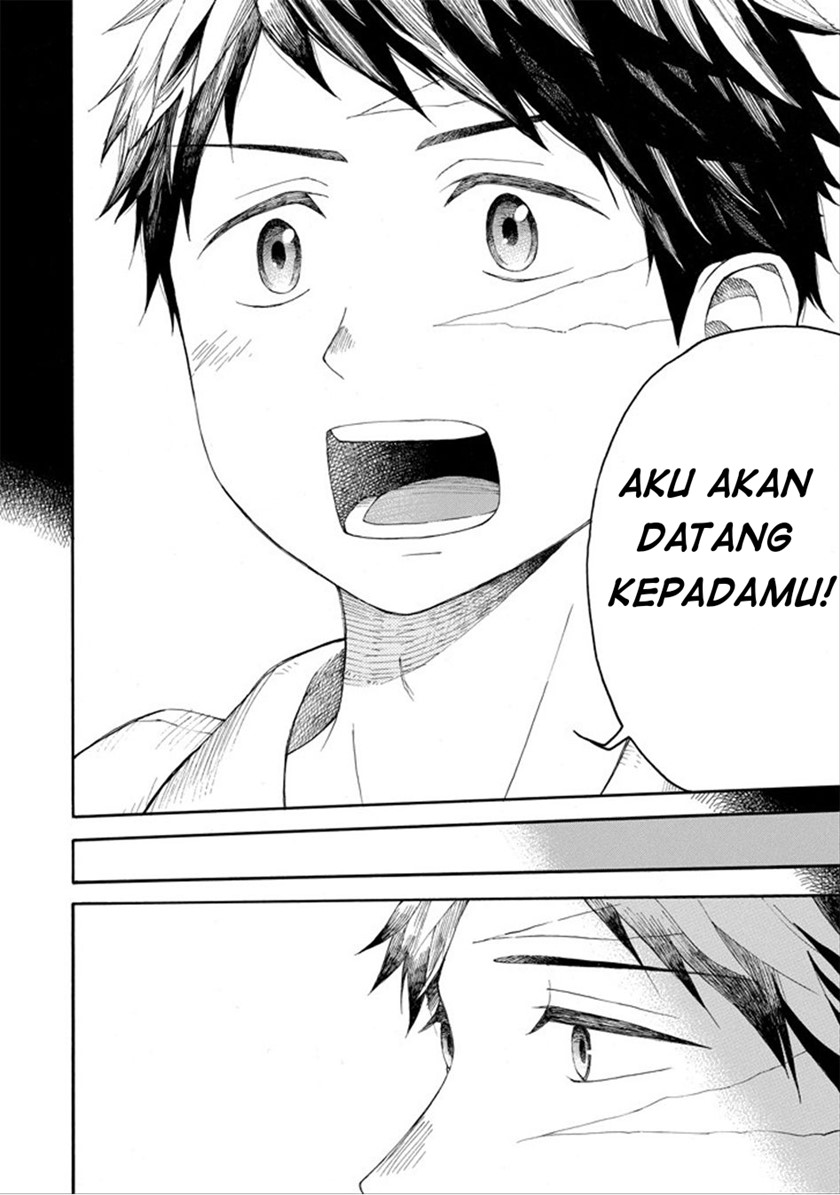 Elf to Shuryoushi no Item Koubou Chapter 00 Gambar 39
