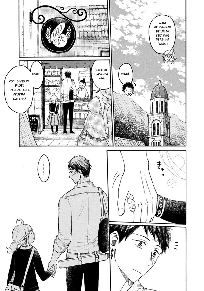 Elf to Shuryoushi no Item Koubou Chapter 00 Gambar 44