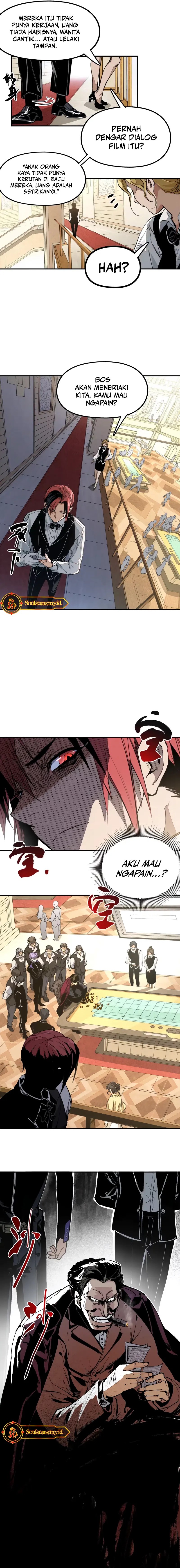 Elven Queen Chapter 01 Gambar 3