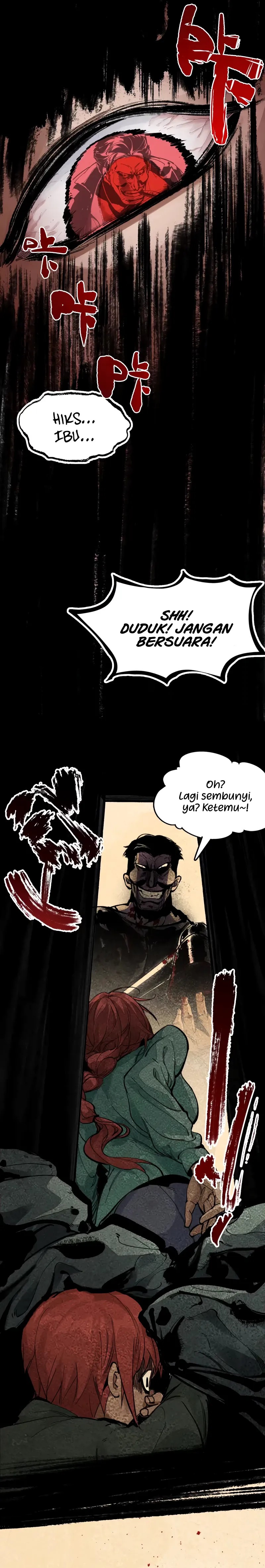 Elven Queen Chapter 01 Gambar 4