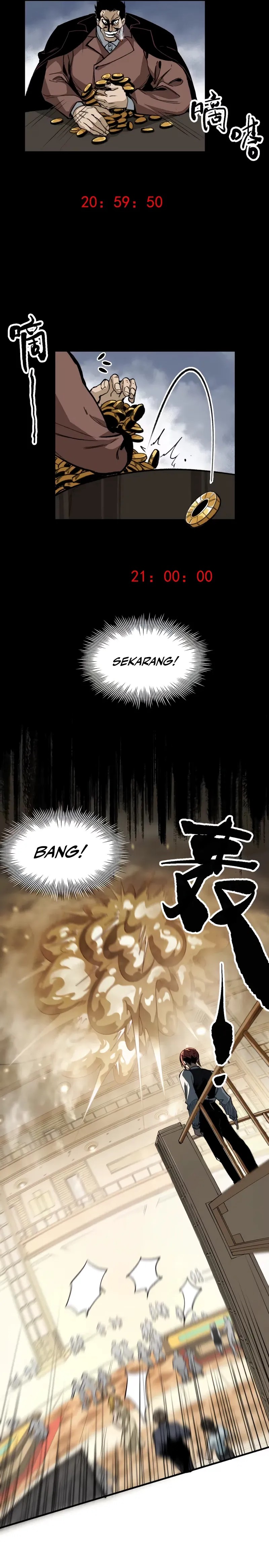 Elven Queen Chapter 01 Gambar 6