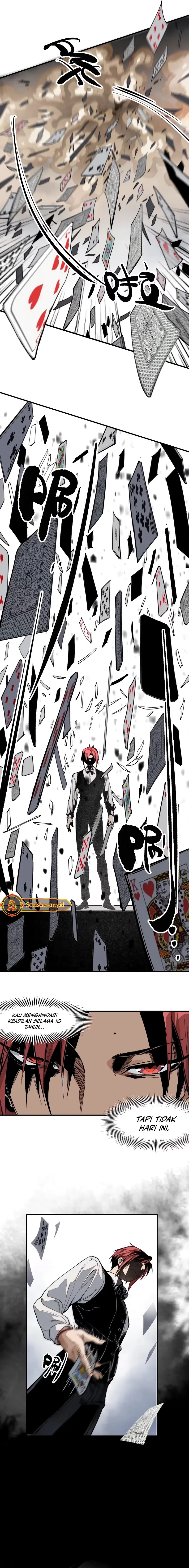Elven Queen Chapter 01 Gambar 7