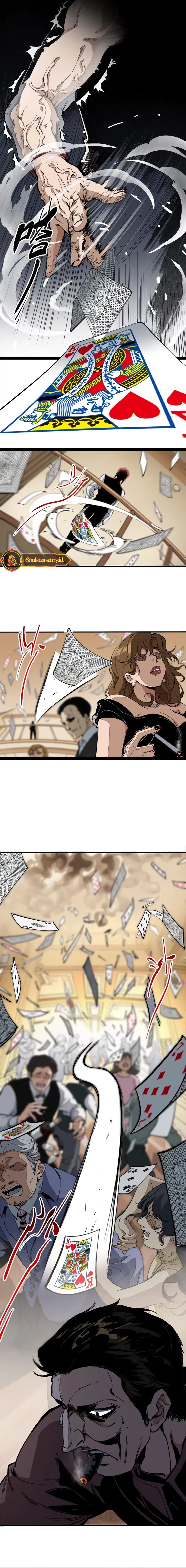 Elven Queen Chapter 01 Gambar 8