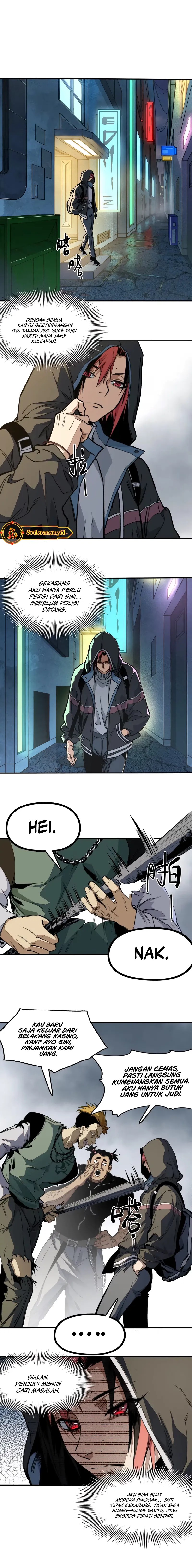 Elven Queen Chapter 01 Gambar 11