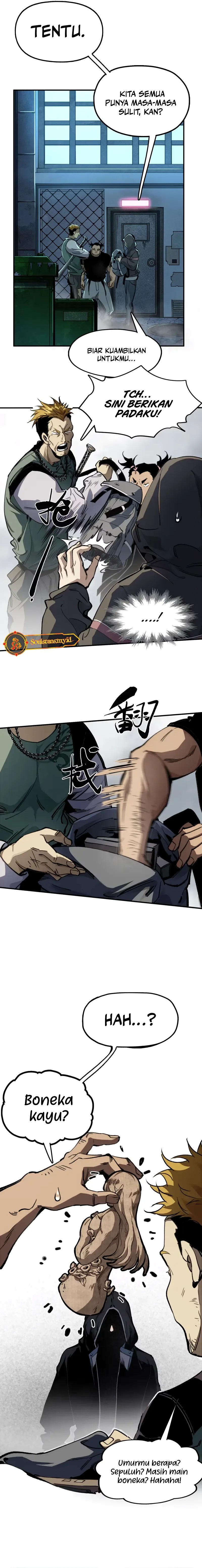 Elven Queen Chapter 01 Gambar 12