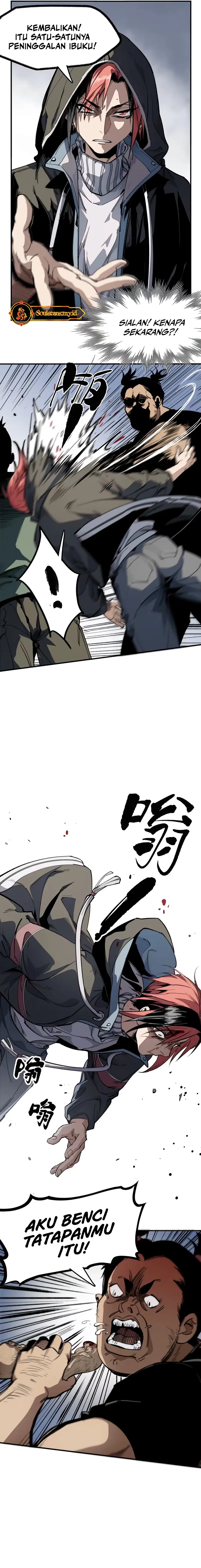 Elven Queen Chapter 01 Gambar 13