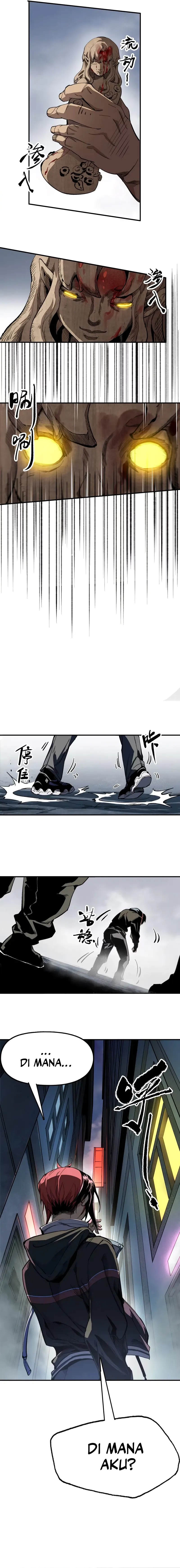 Elven Queen Chapter 01 Gambar 14
